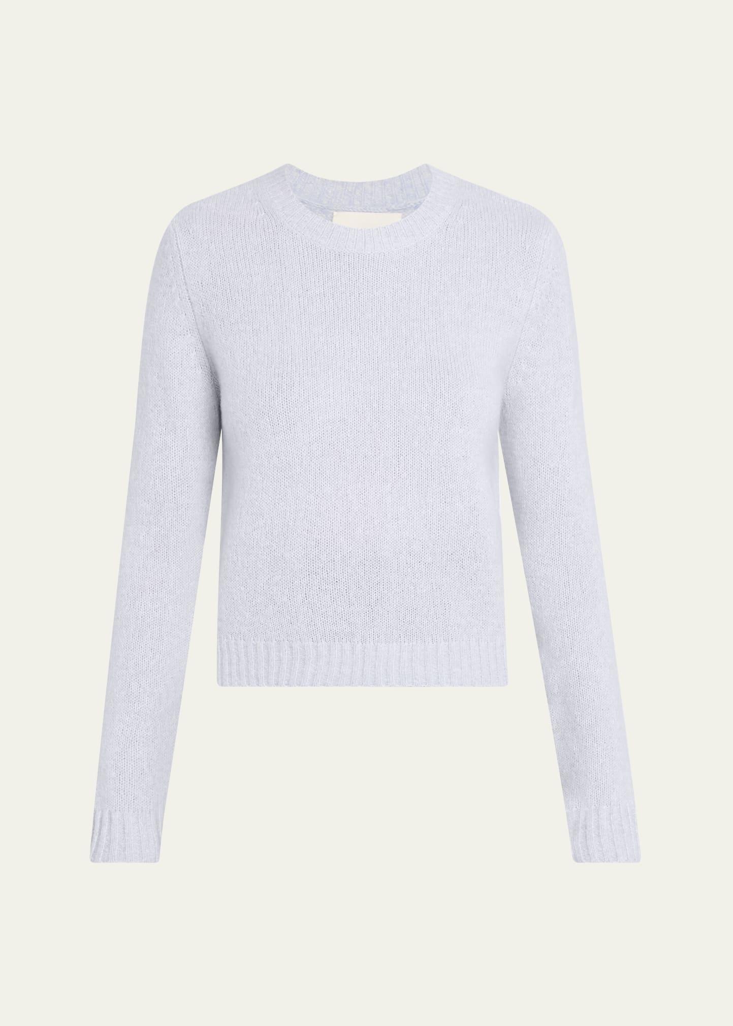 the mira cashmere sweater