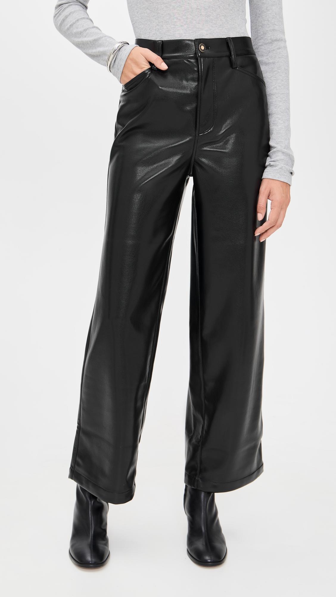 the mischa sup hi ri wide leg ankle pants