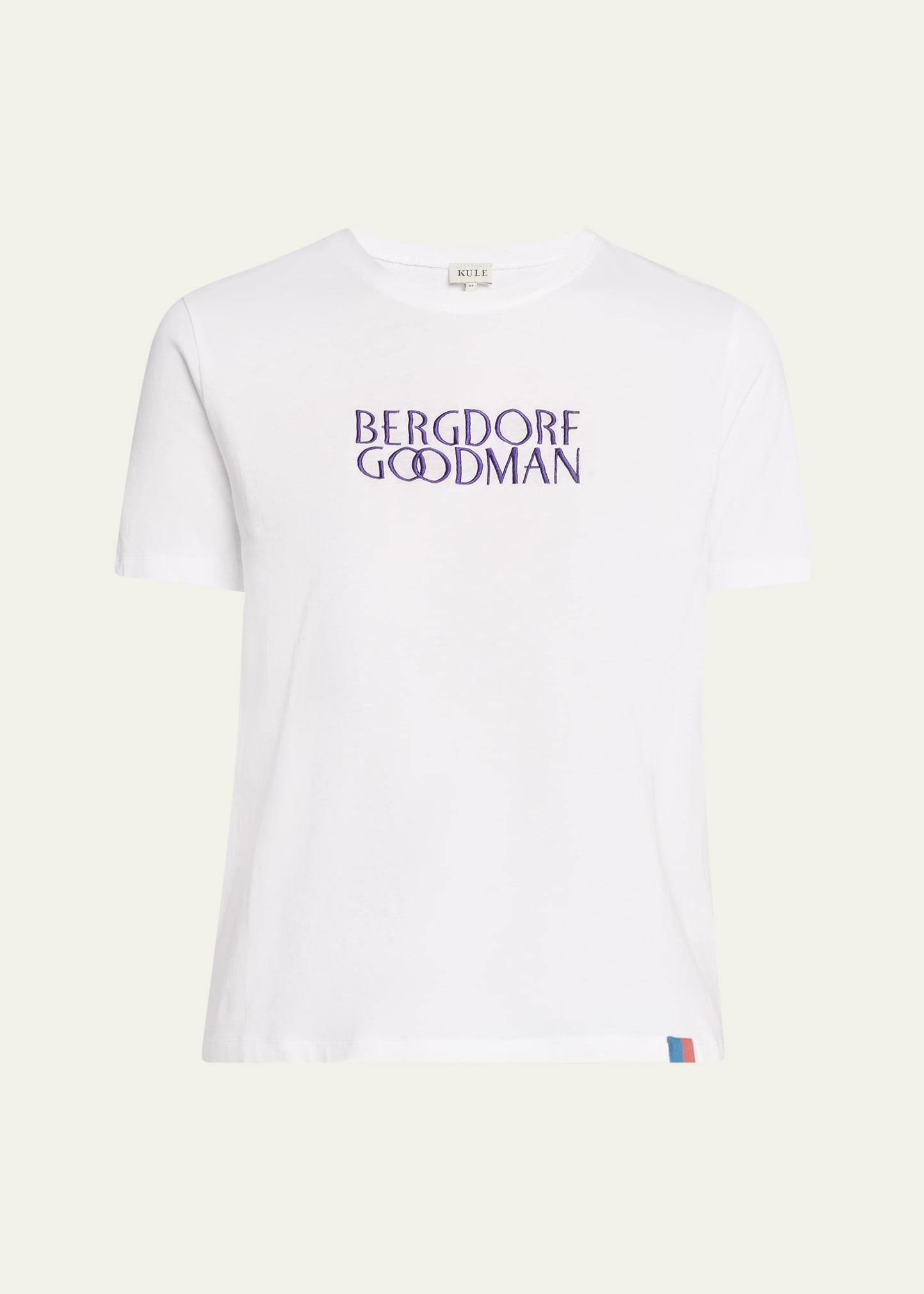 the modern bg logo t-shirt
