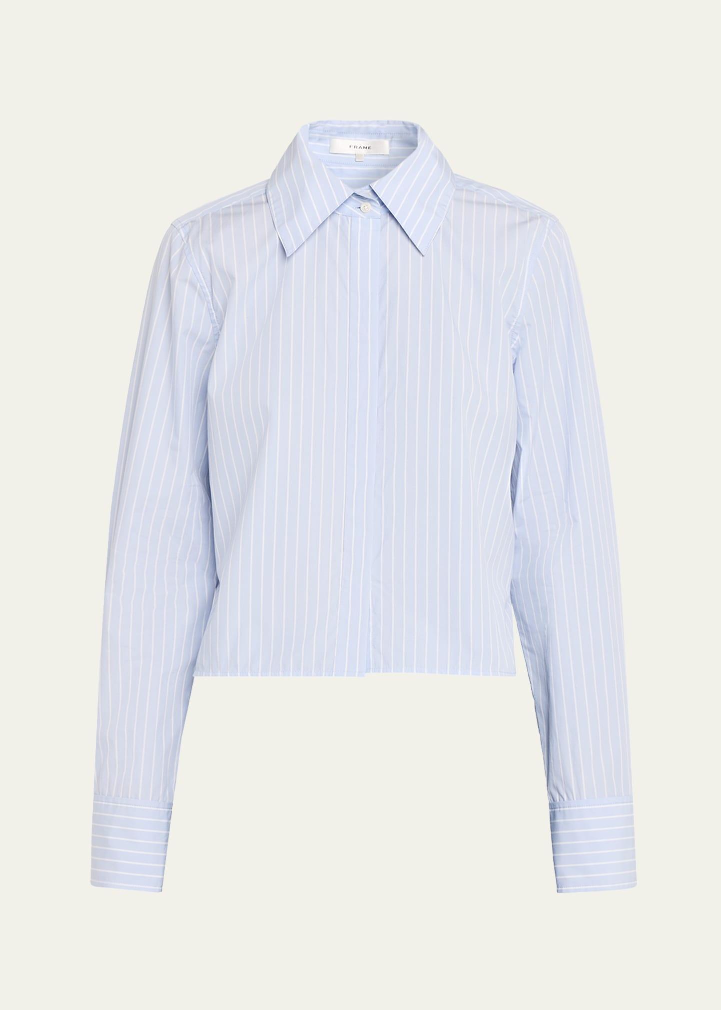 the modern collar shirt