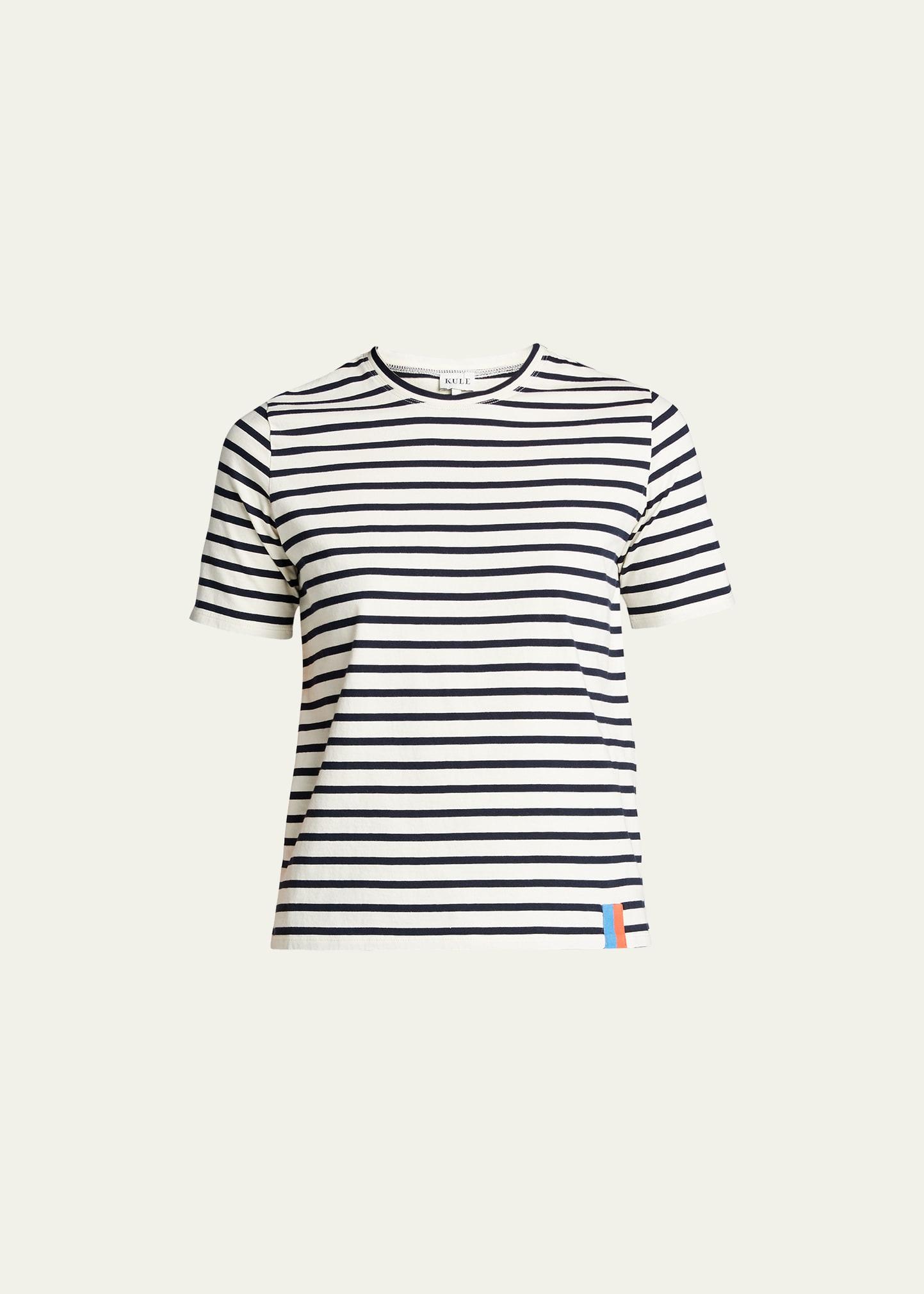 the modern crewneck boxy t-shirt