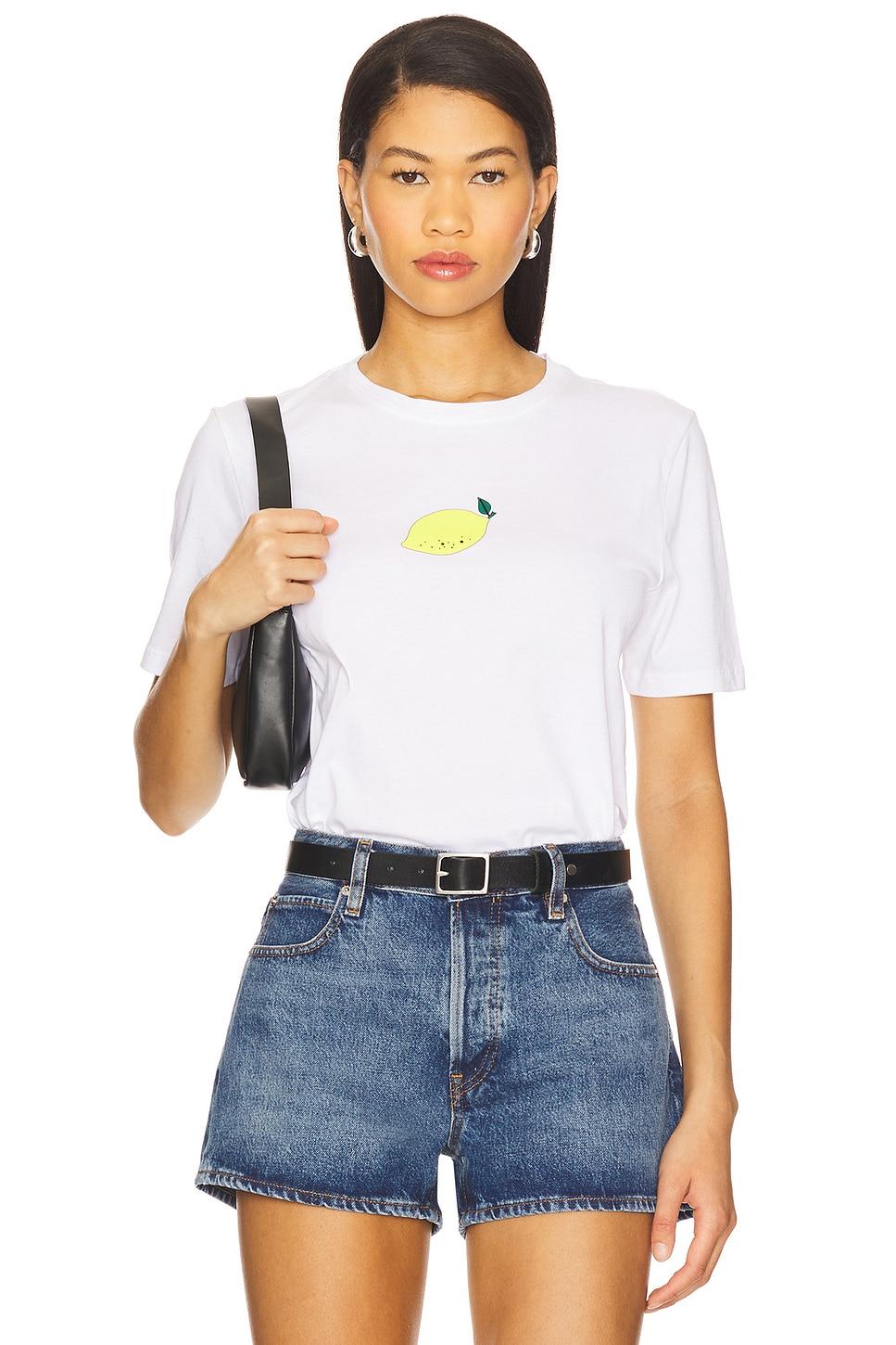 the modern lemon tee