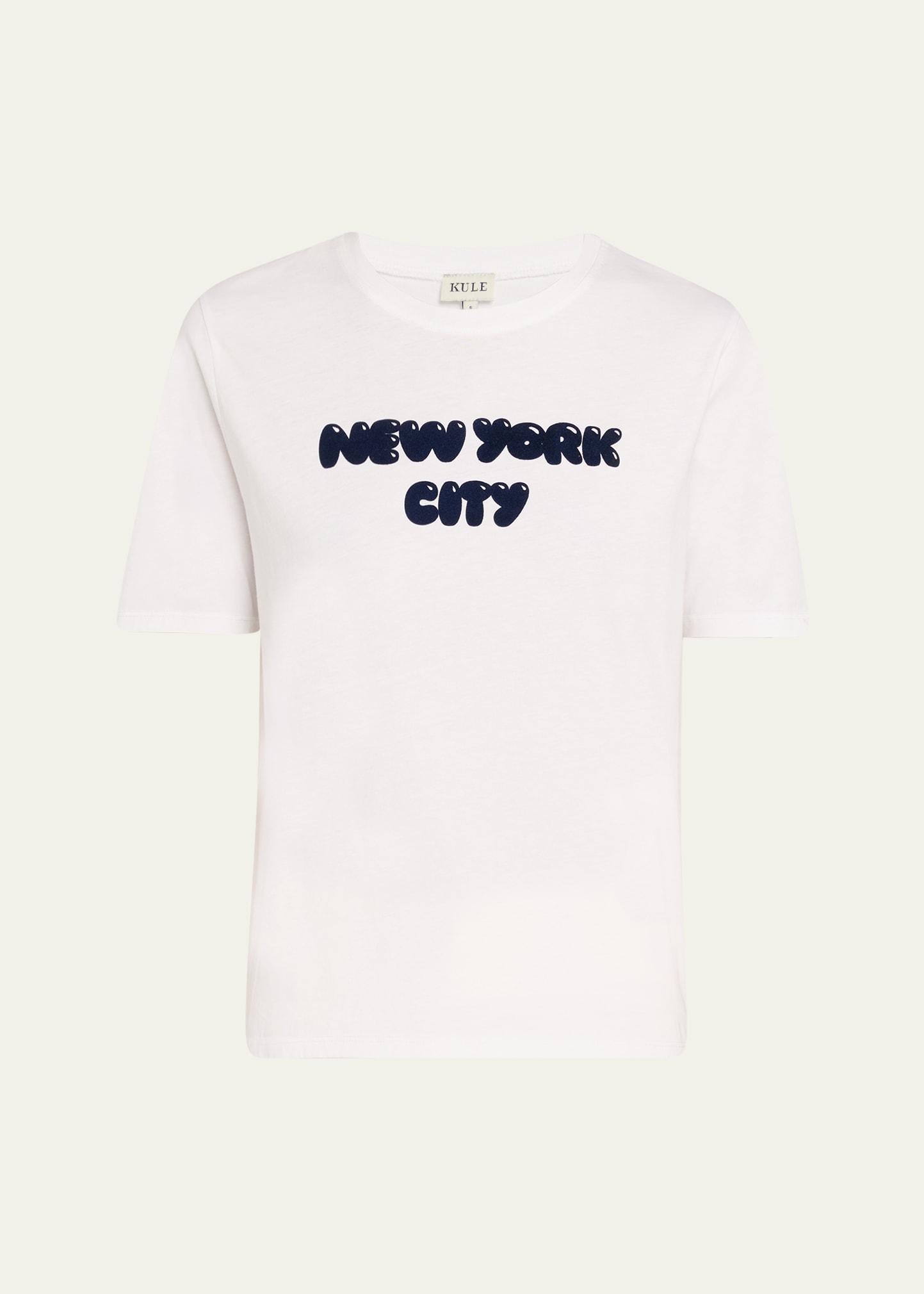 the modern new york city t-shirt