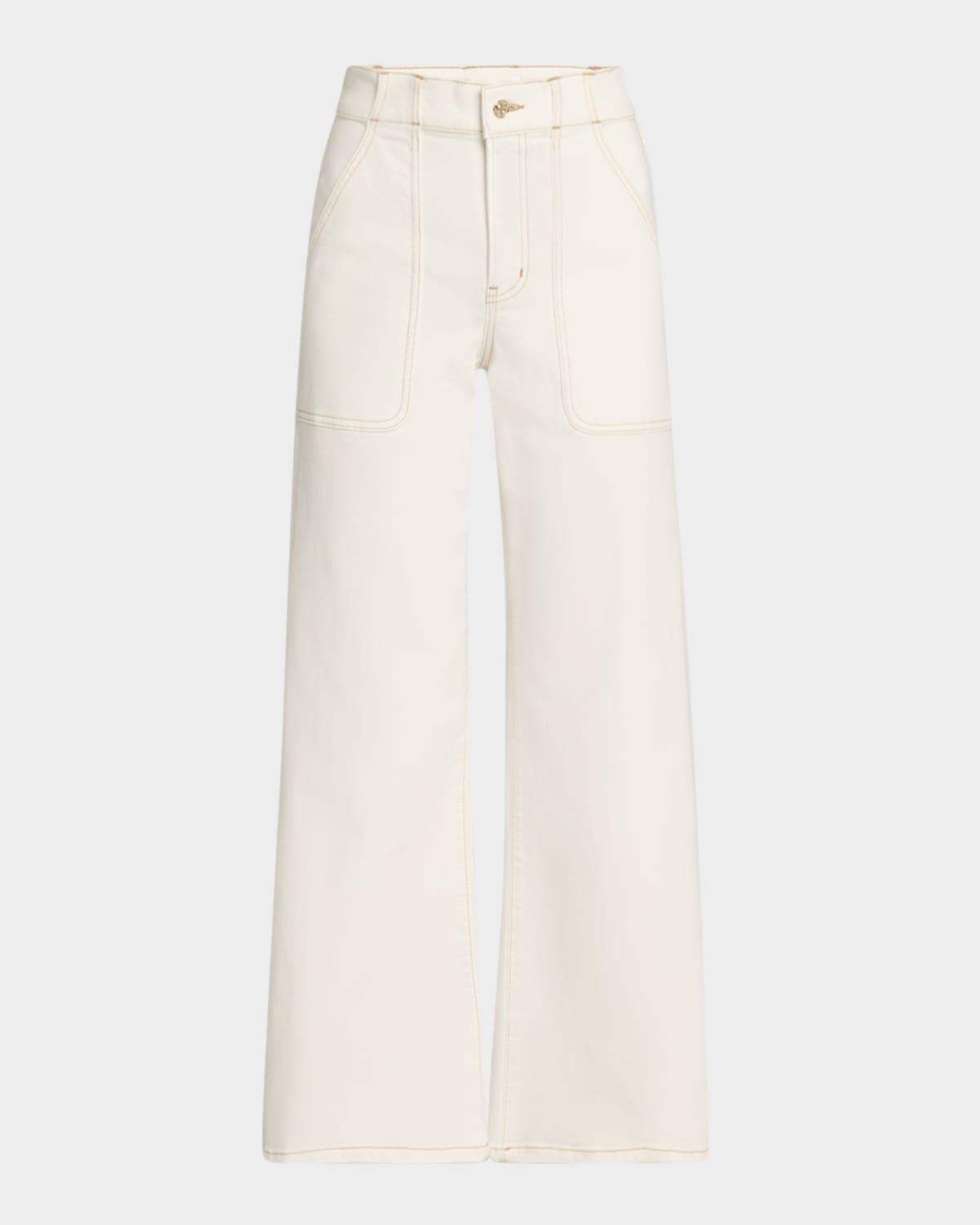 the modern pocket jeans