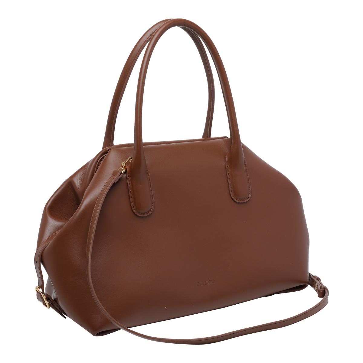the moire' the moire bags brown vegan fabric - women