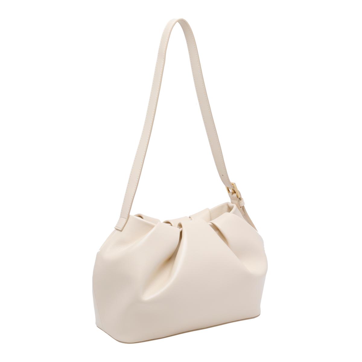 the moire' the moire bags white vegan fabric - women
