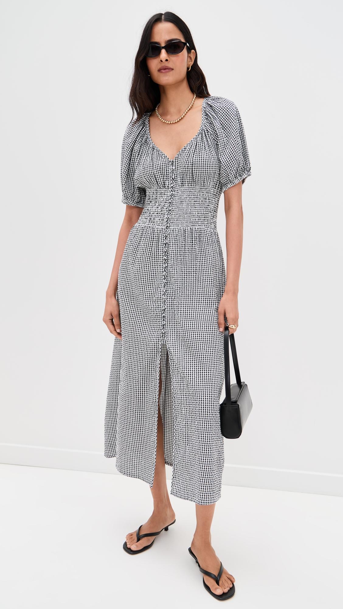 the monet maxi dress