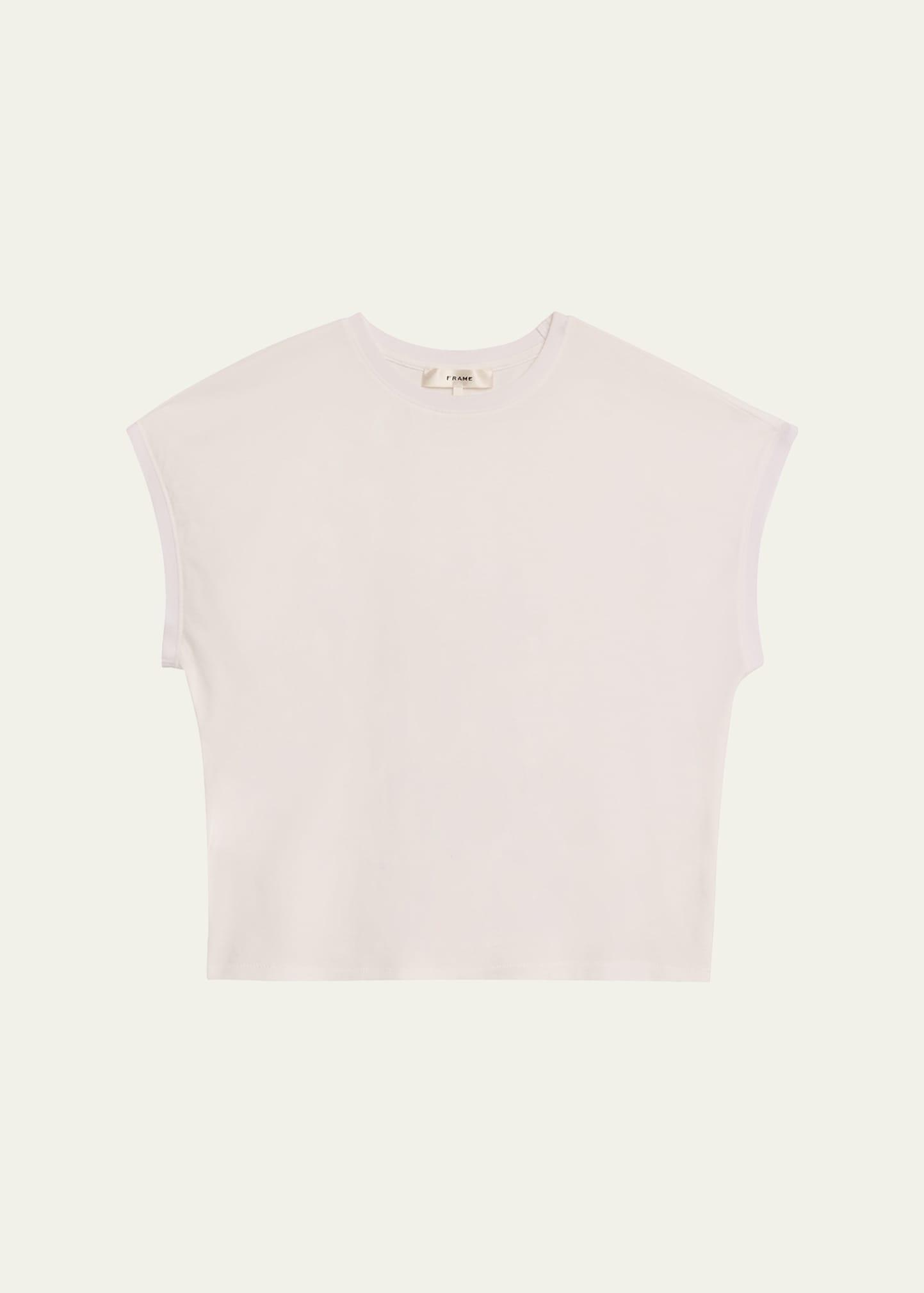 the muscle tee