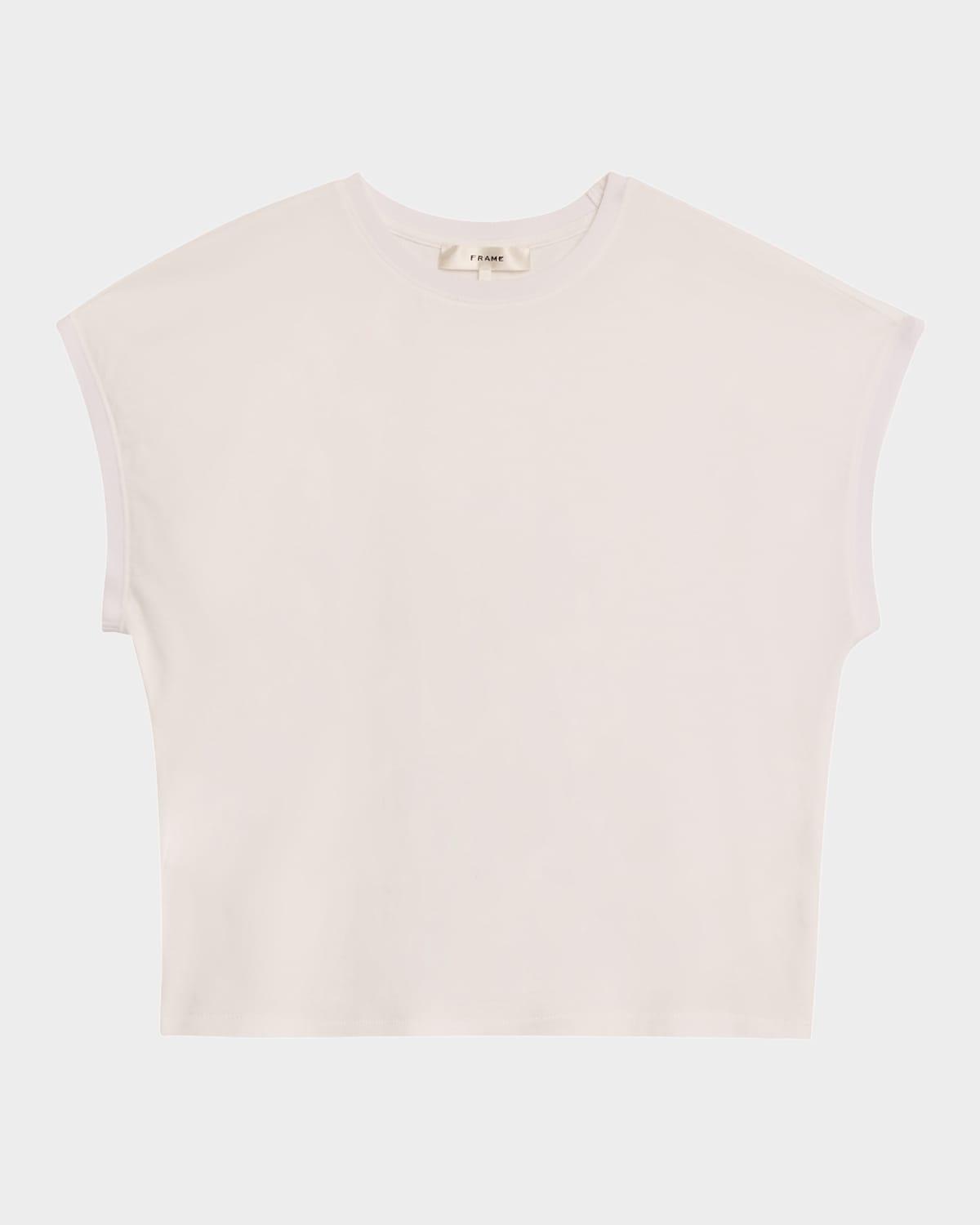 the muscle tee