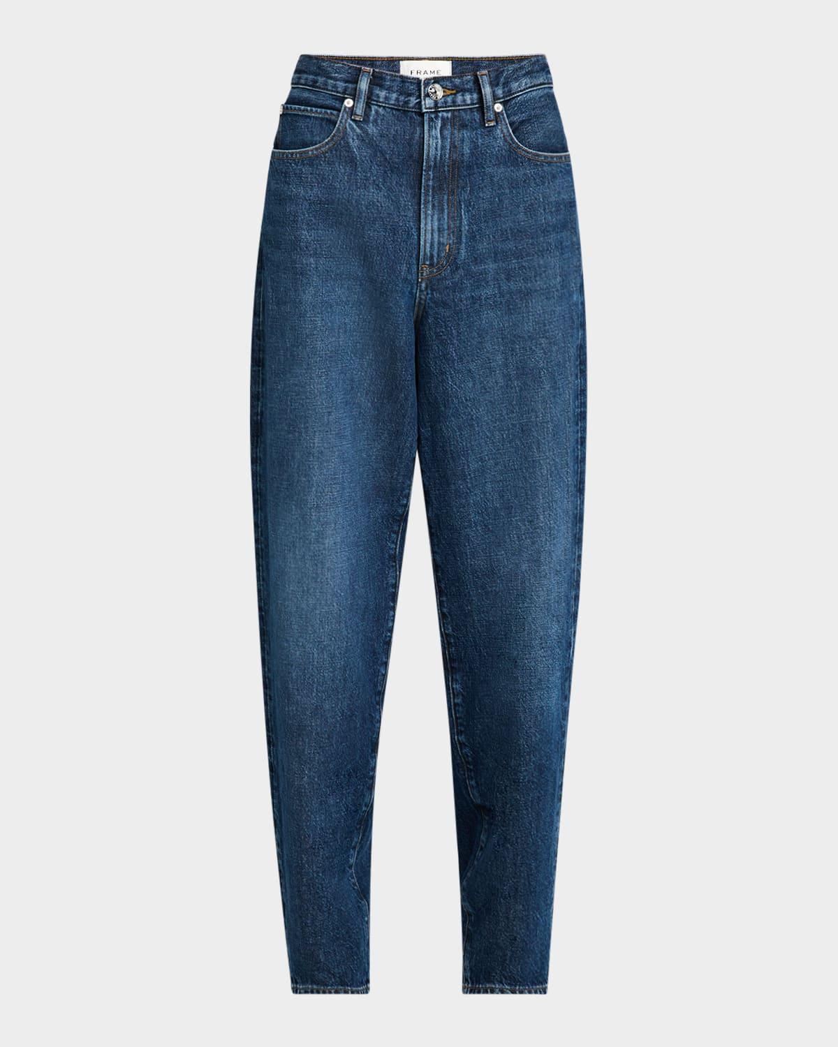 the narrow jeans