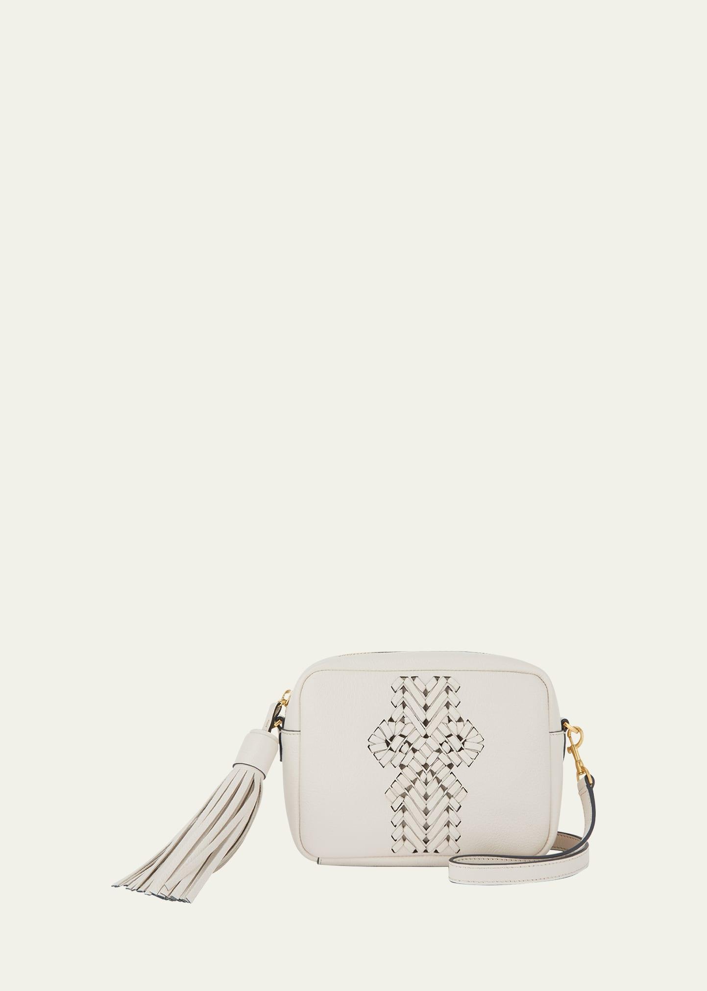 the neeson tassel crossbody bag
