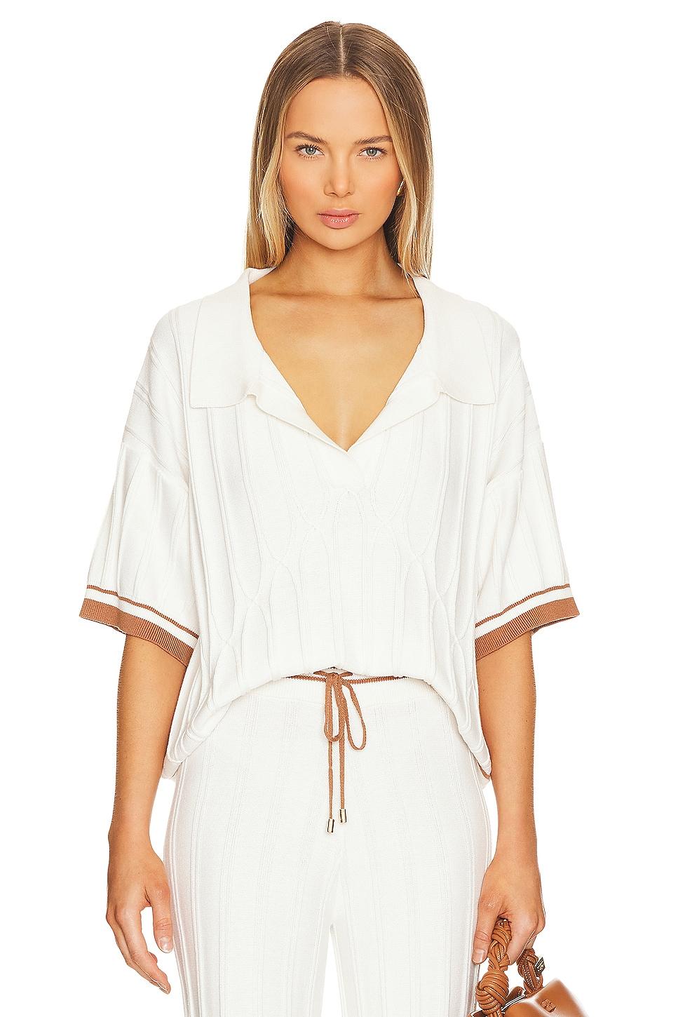 the nelle knit top