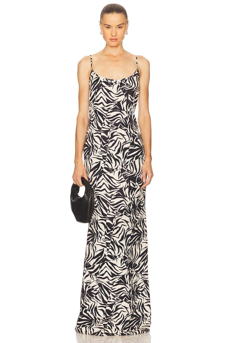 the new arrivals by ilkyaz isis maxi dress