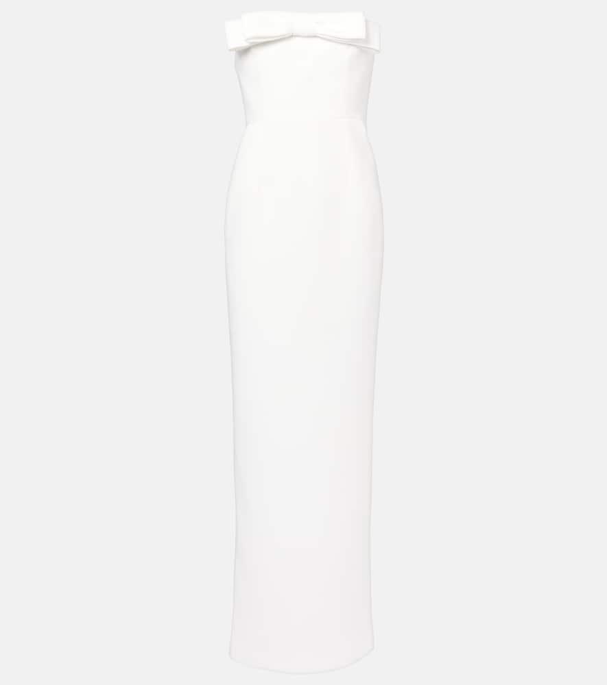 the new arrivals ilkyaz ozel bridal bow