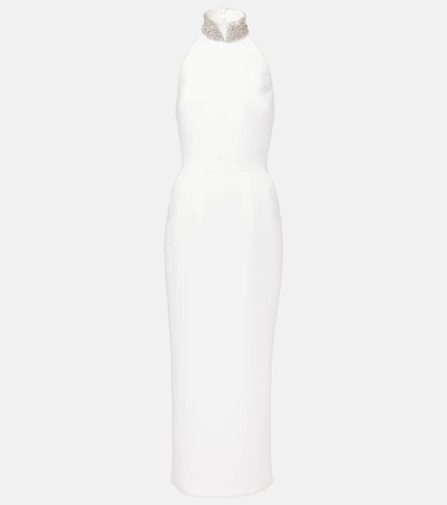 the new arrivals ilkyaz ozel bridal hemingway embellished cocktail dress