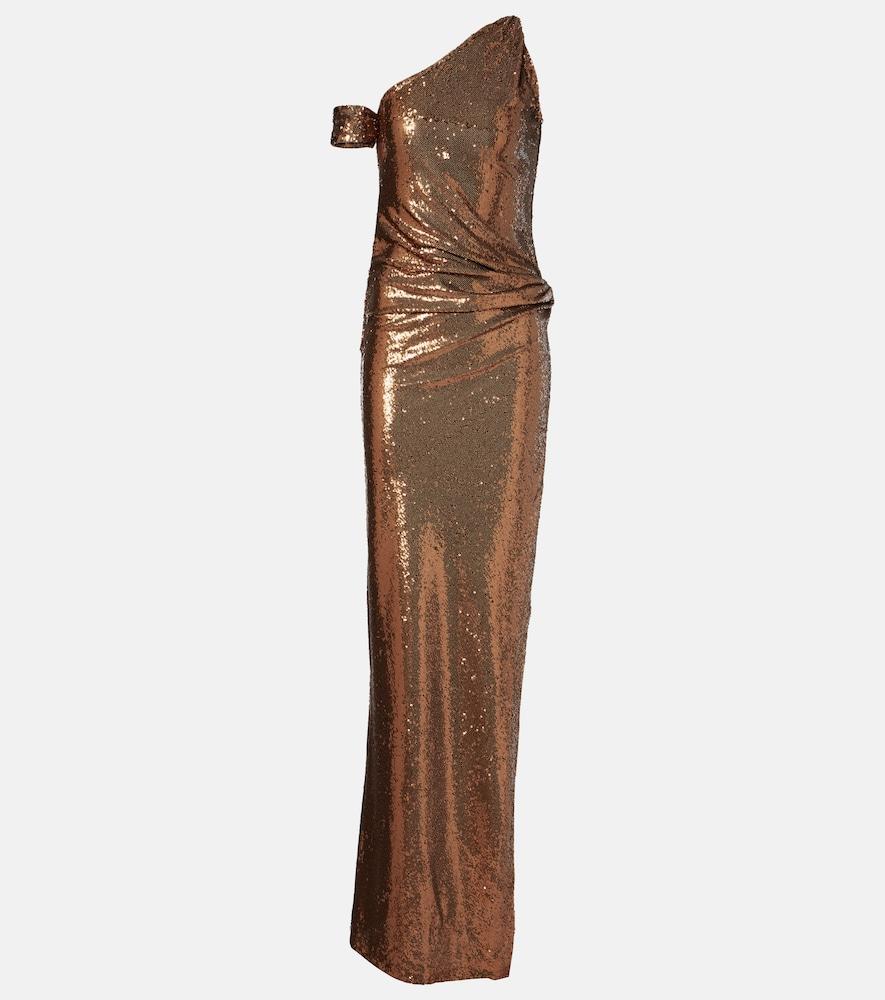 the new arrivals ilkyaz ozel lizette sequined one