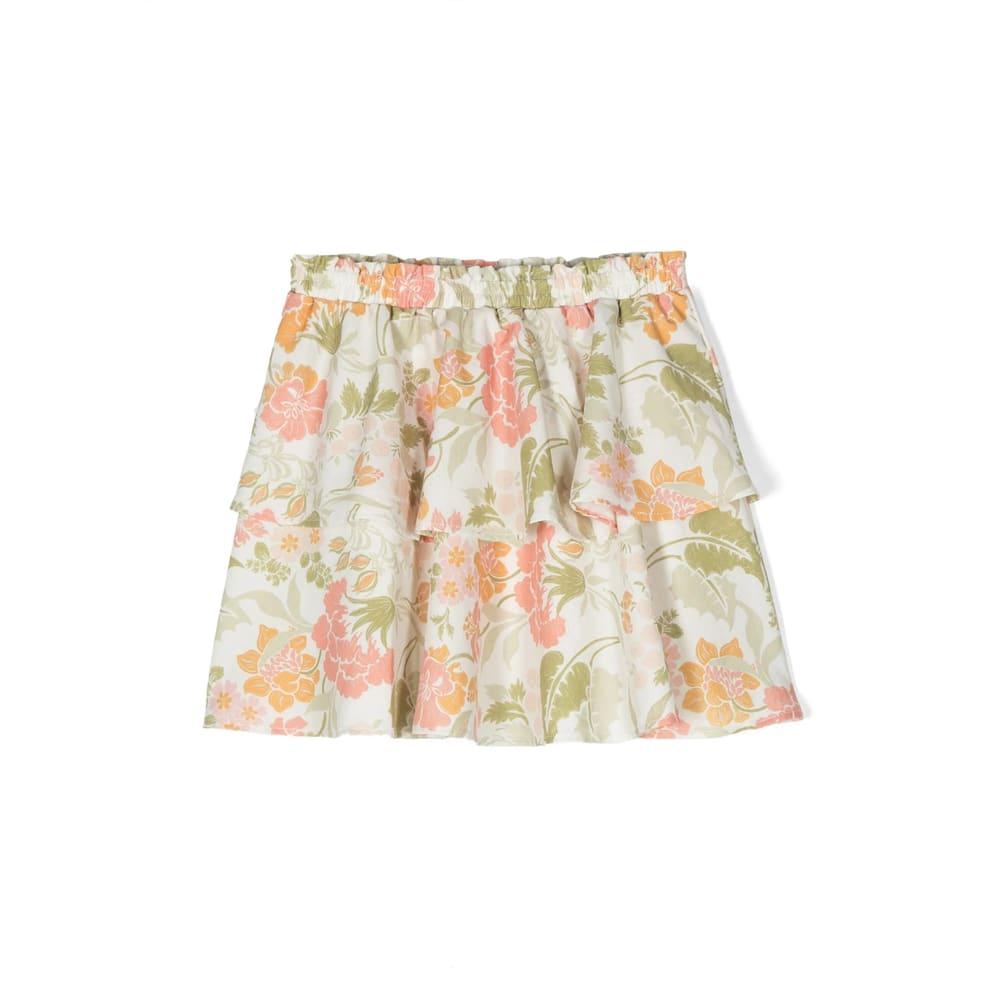 the new society skirt