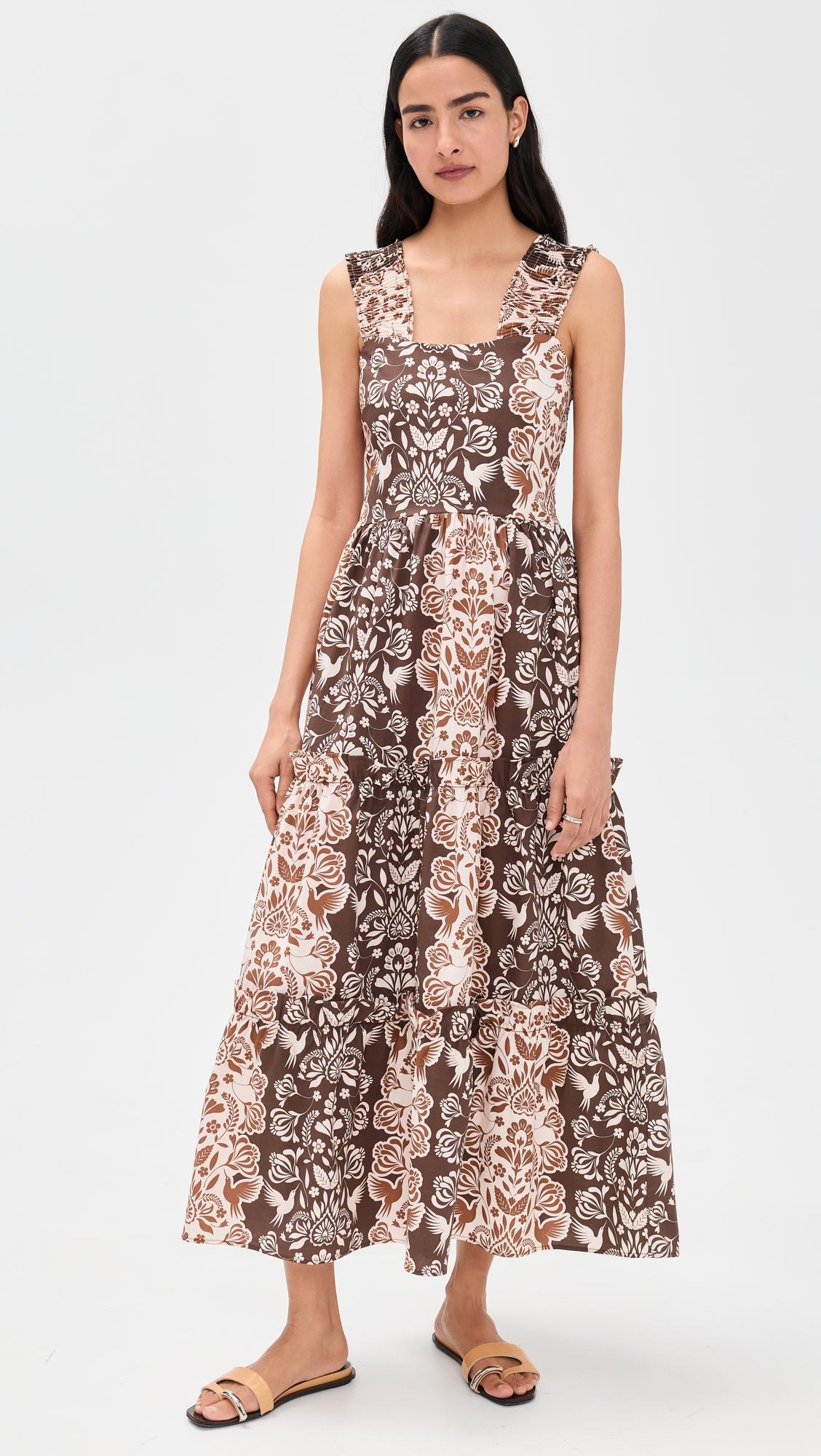 the new sunset dress