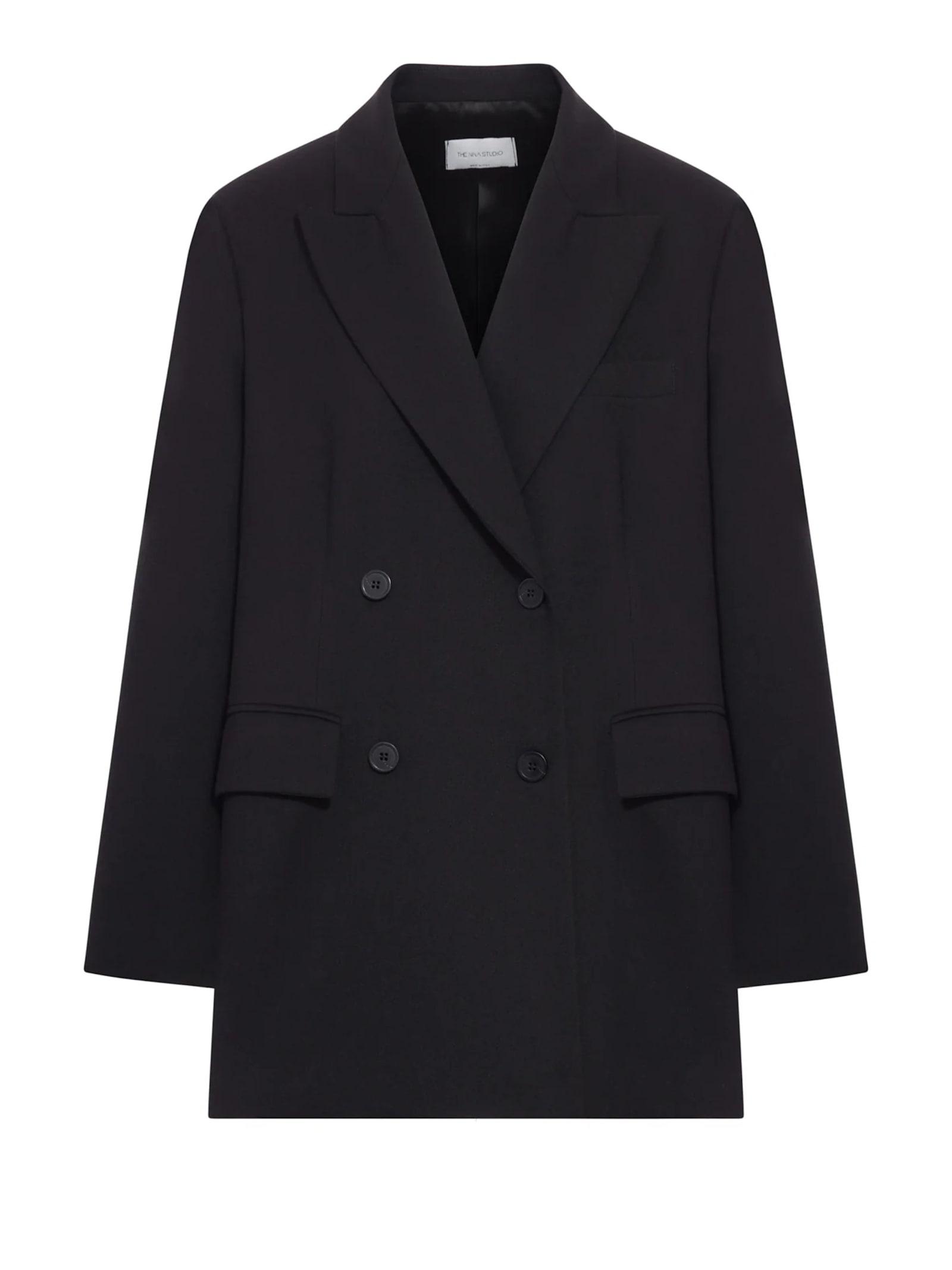 the nina studio tailored blazer