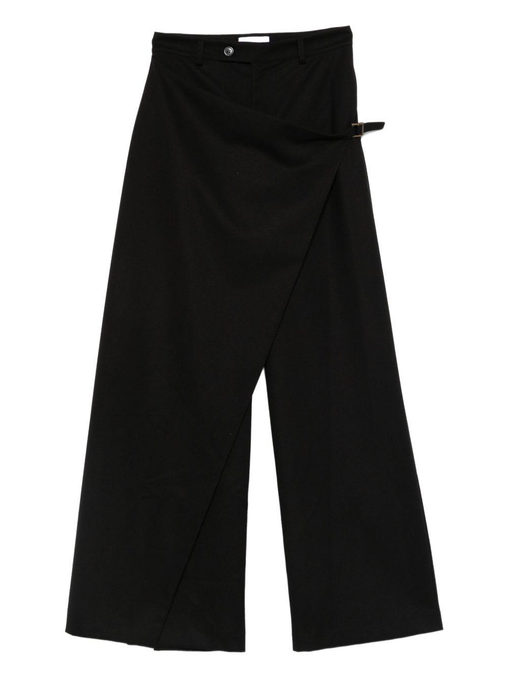 the nina studio wrap pants
