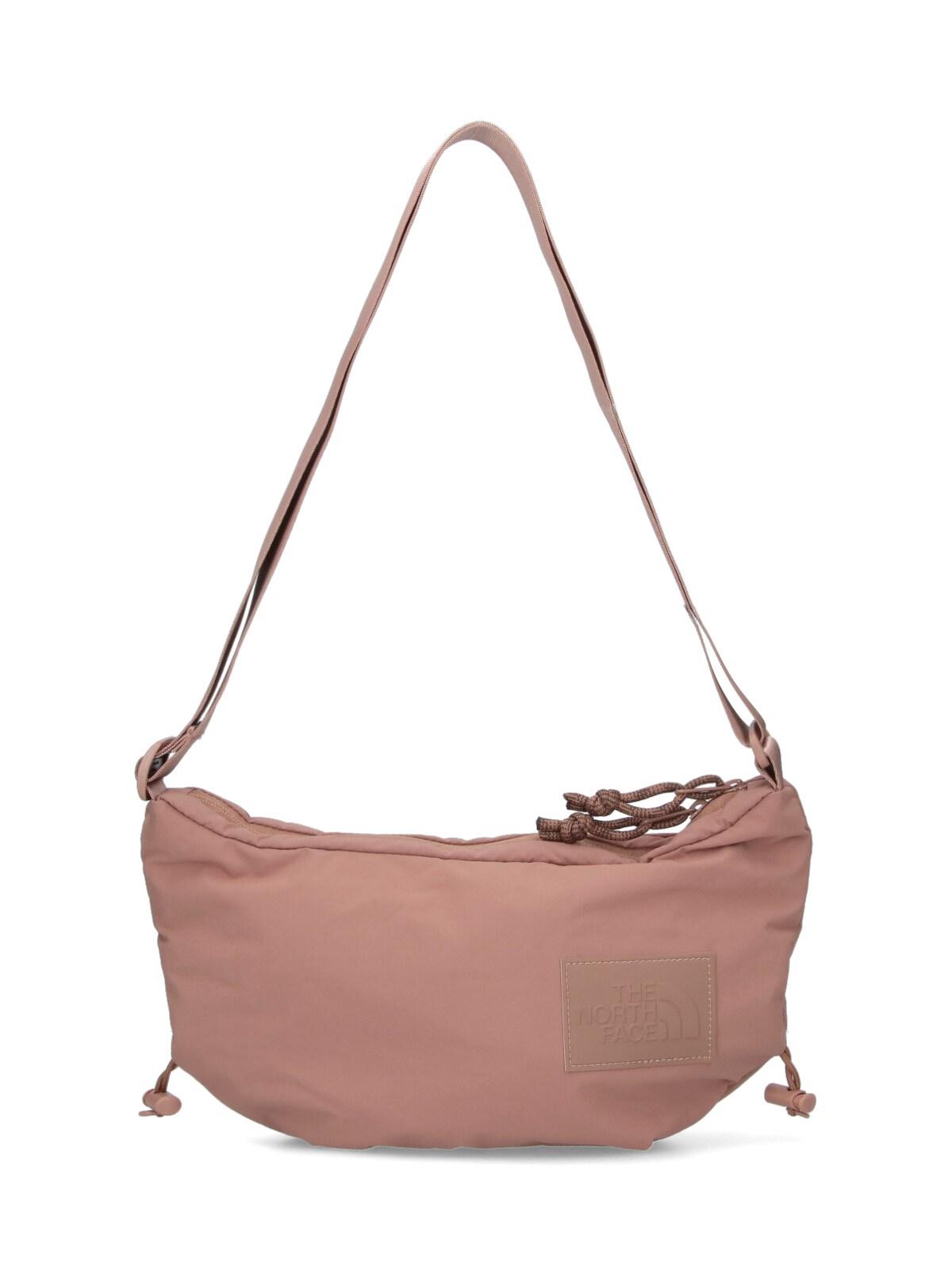 the north face "never stop" crossbody bag