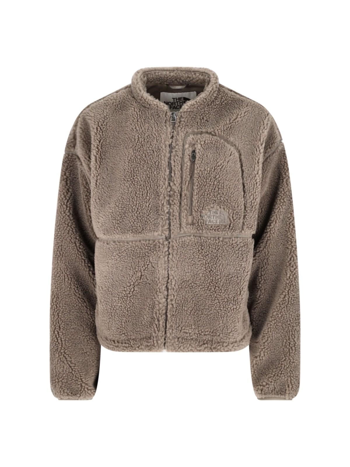 the north face 'extreme' jacket