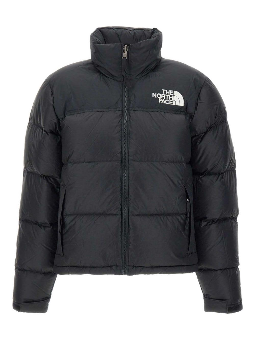 the north face black jacket