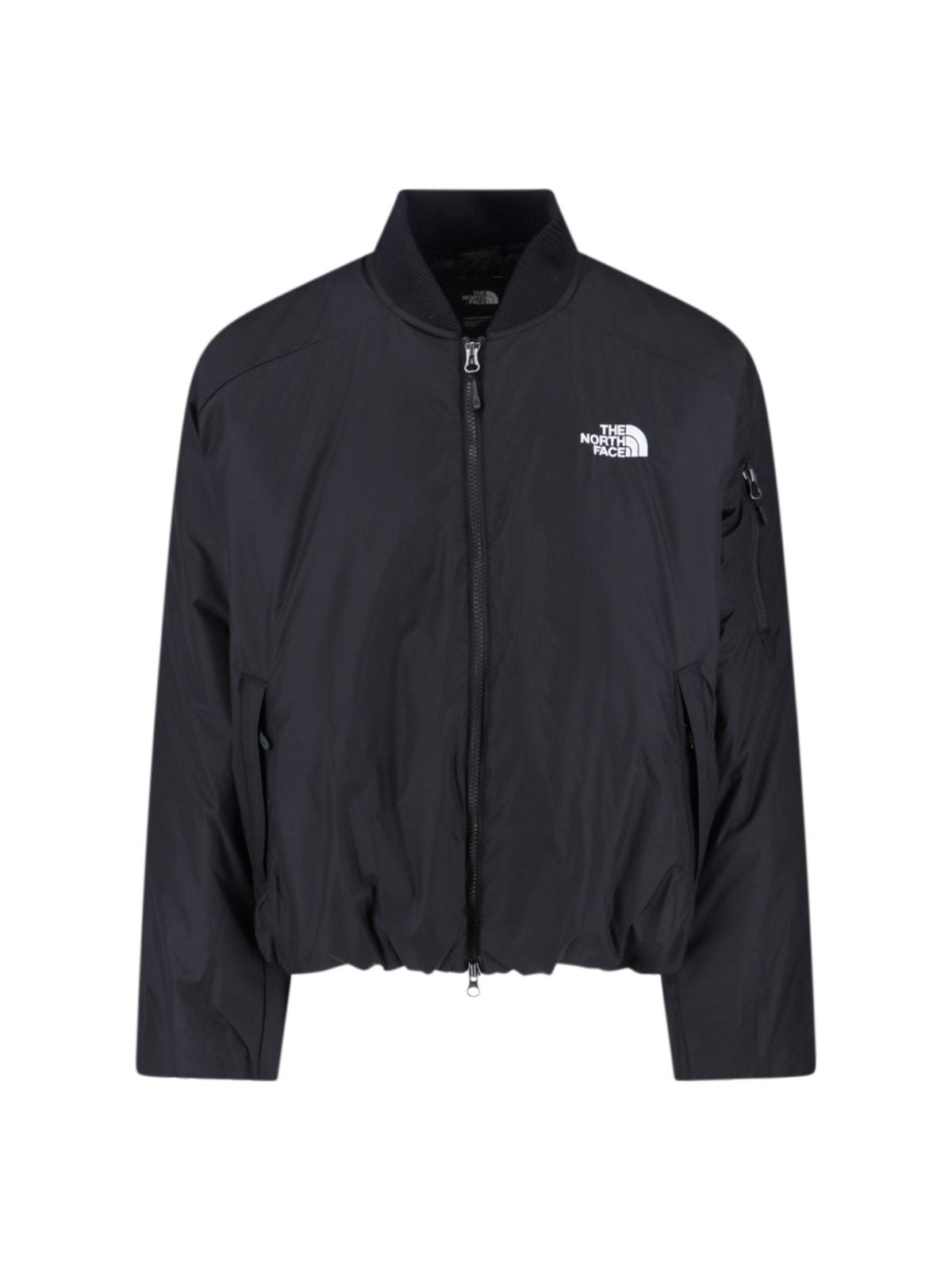 the north face choqa bomber jacket