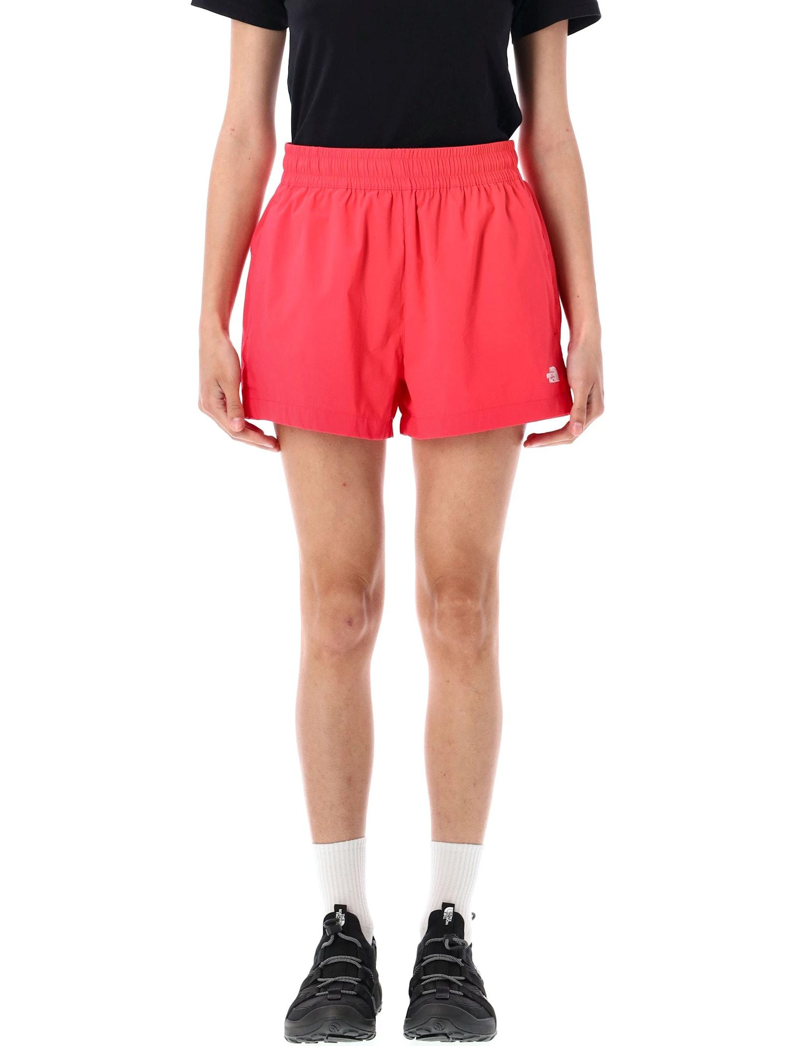 the north face class v pathfinder pull-on shorts - 3