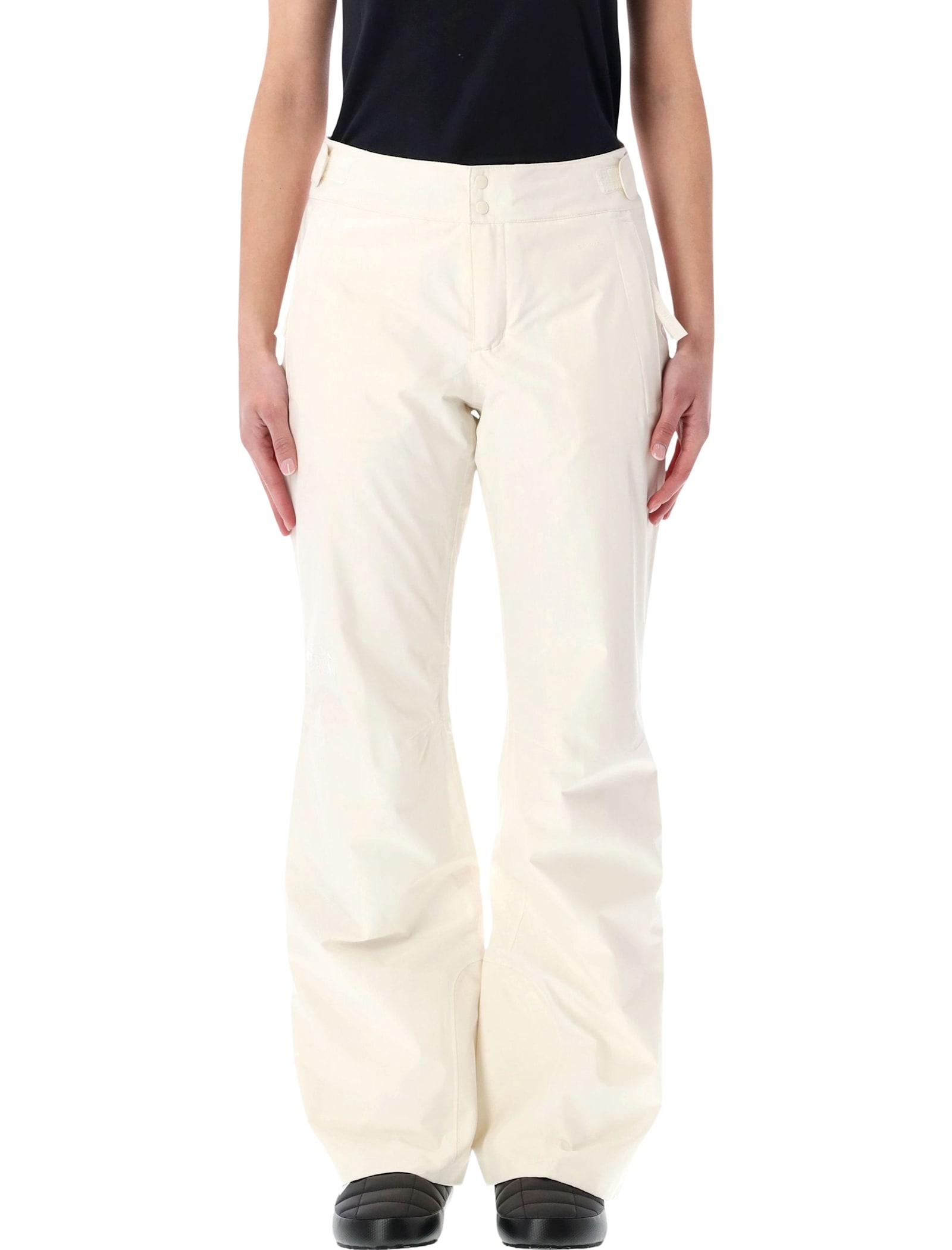 the north face descendit ski pants