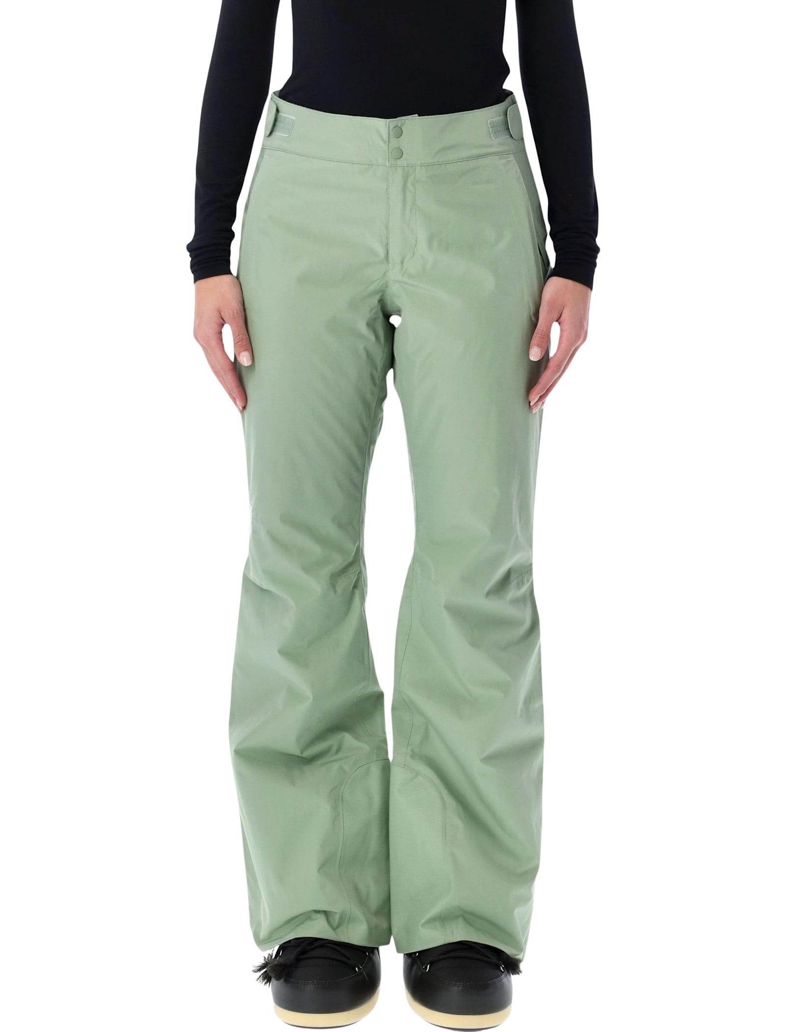 the north face descendit ski pants
