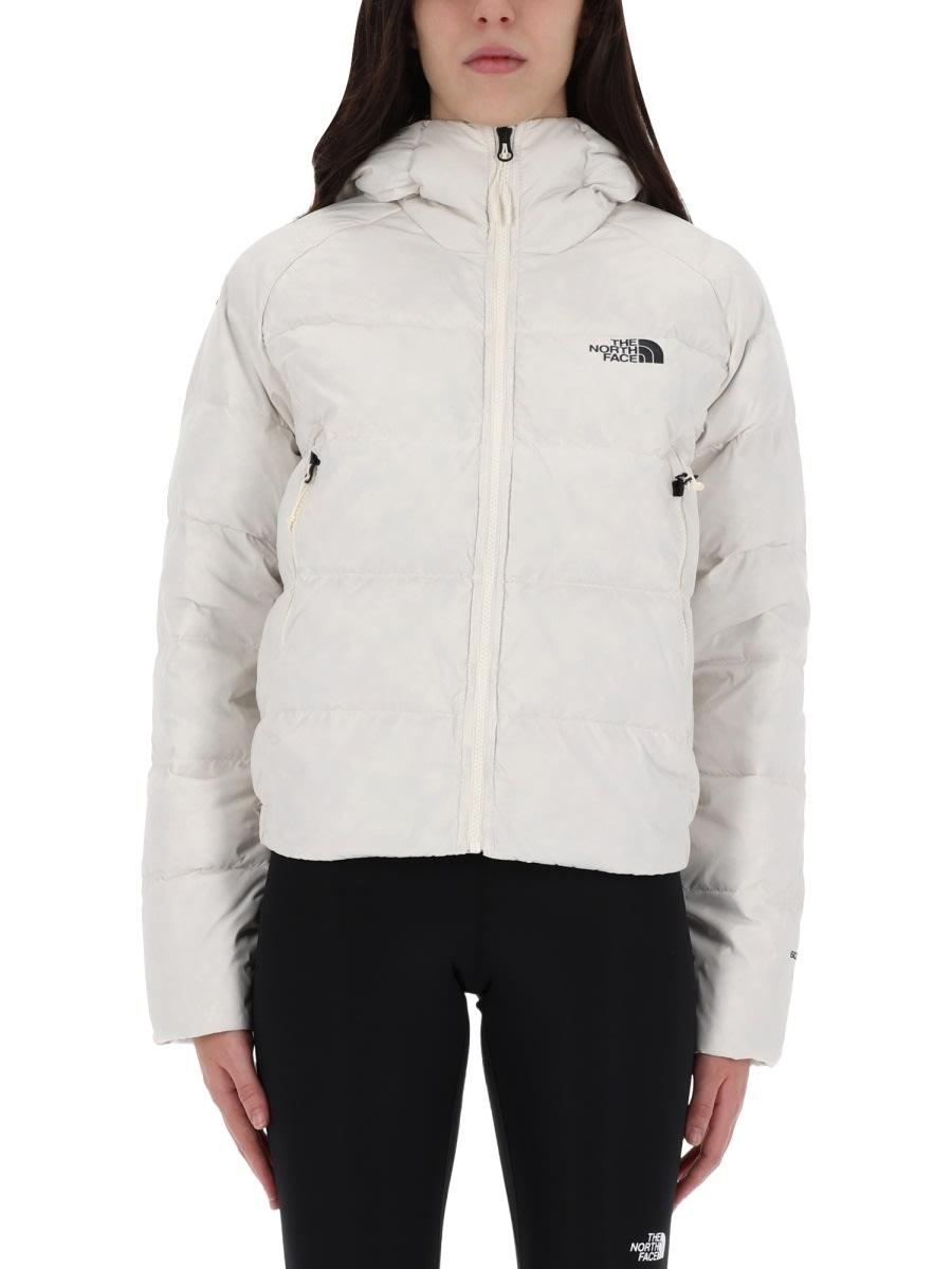 the north face down jacket hyalite