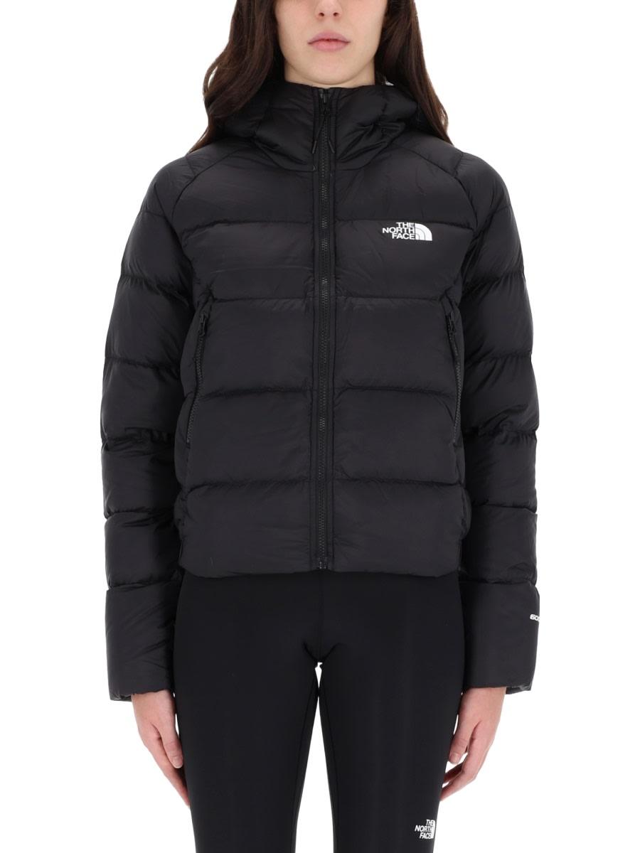 the north face down jacket hyalite