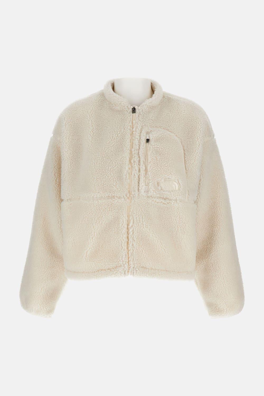 the north face extreme pile jacket