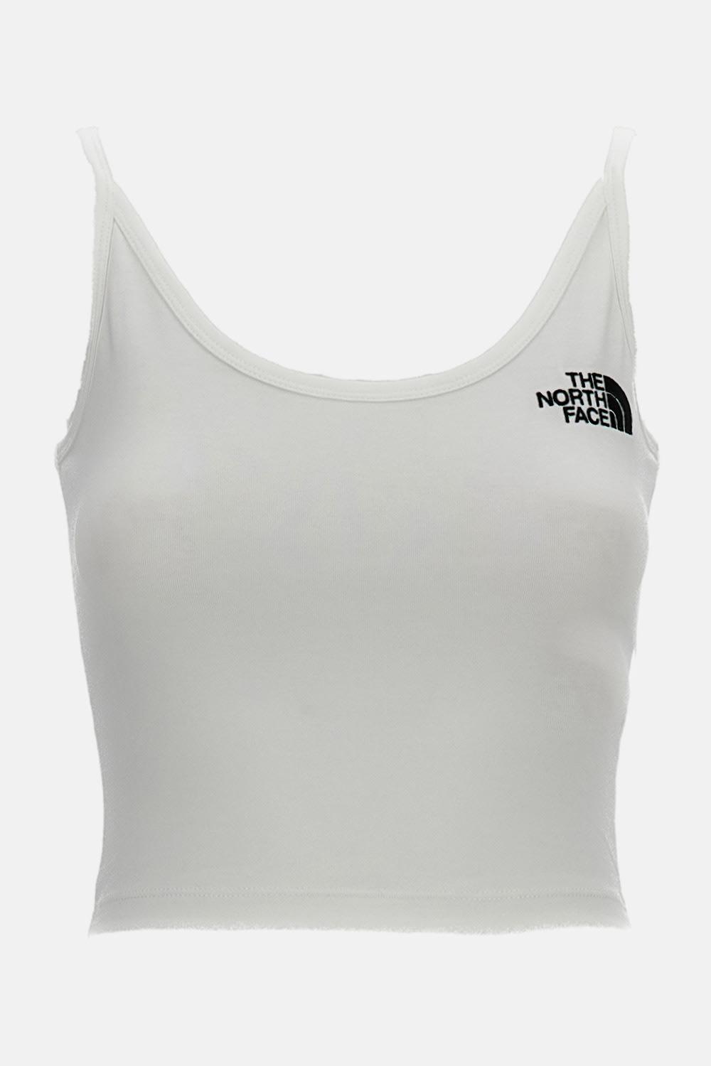the north face fitted stretch top