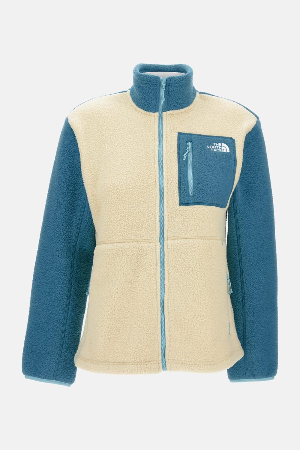 the north face fleece jacket