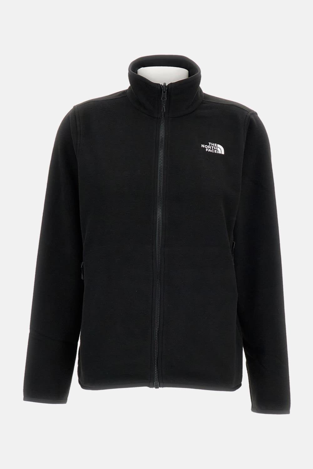 the north face glacier fleece jacket