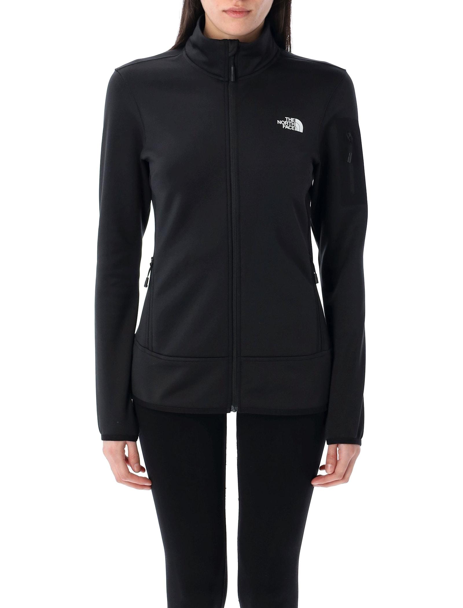 the north face mistyescape fleece jacket