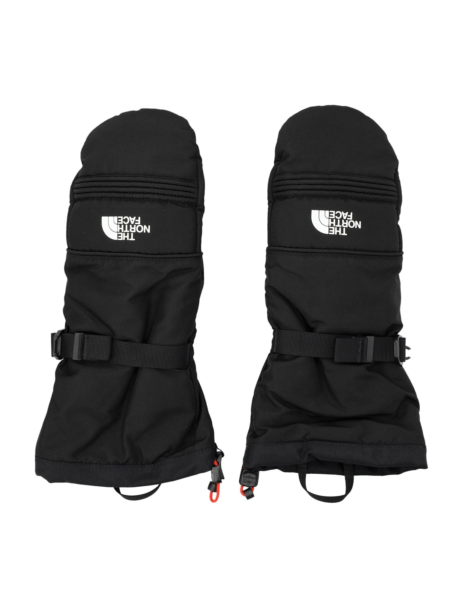 the north face montana insulated ski mitts for woman