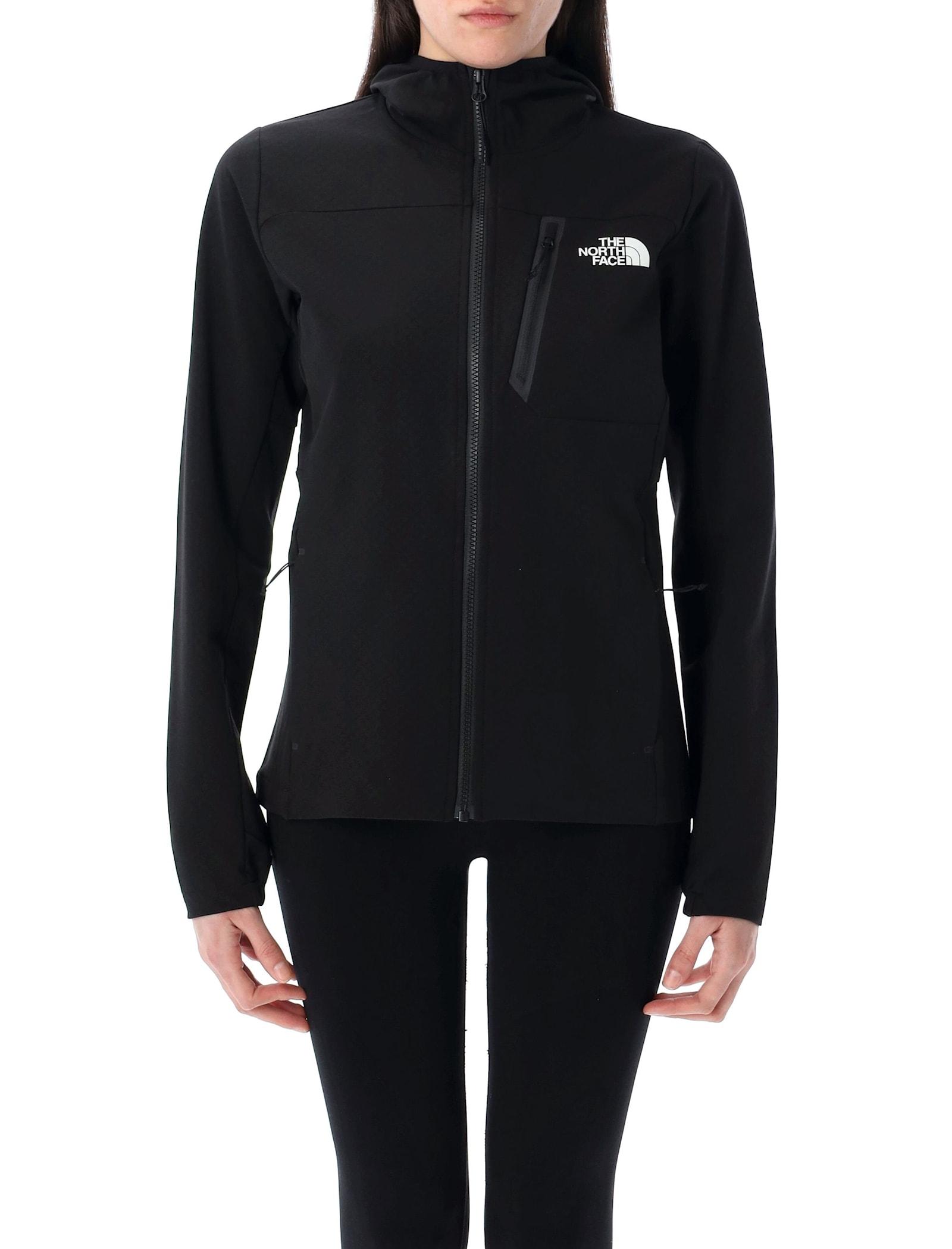 the north face mountain athletics softshell jacket
