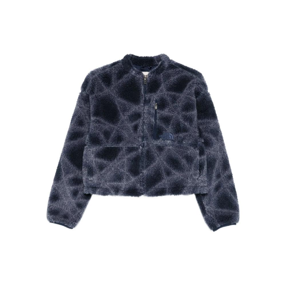 the north face outerwear