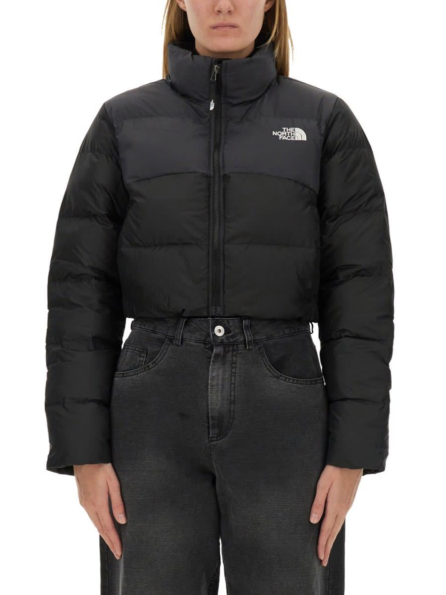the north face saikuru cropped jacket