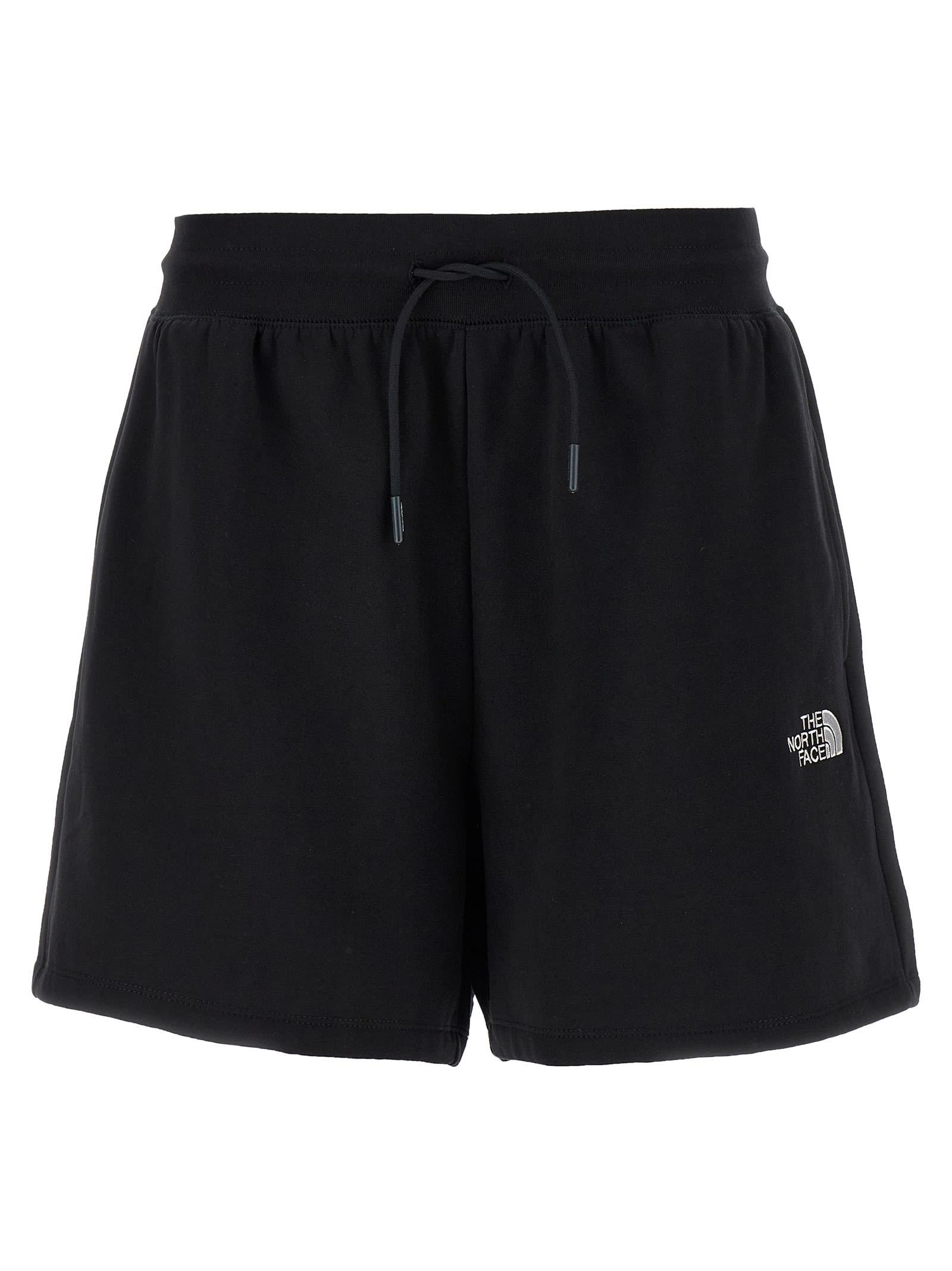 the north face simple dome shorts