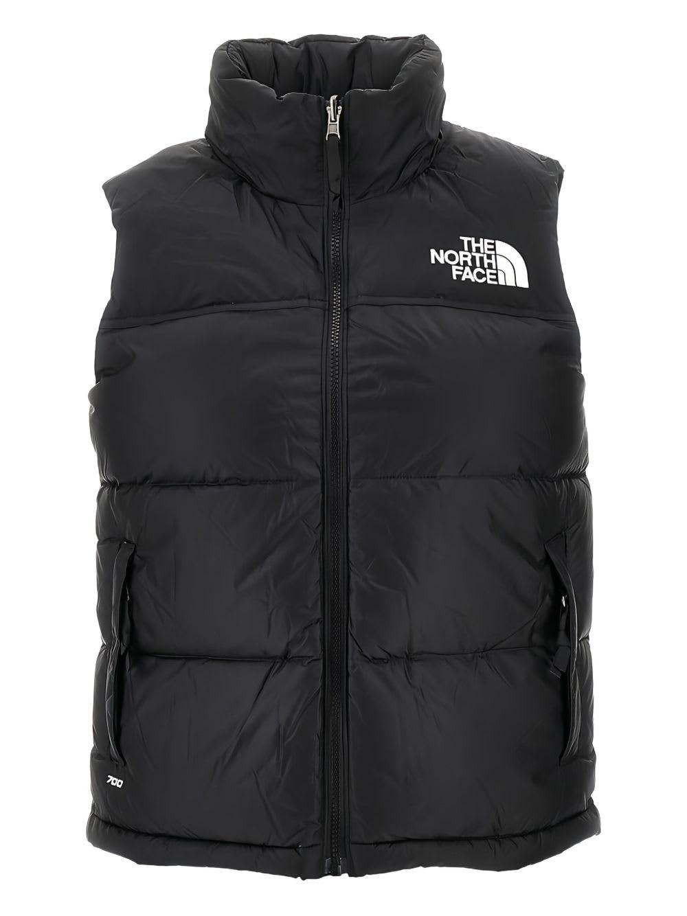 the north face vest