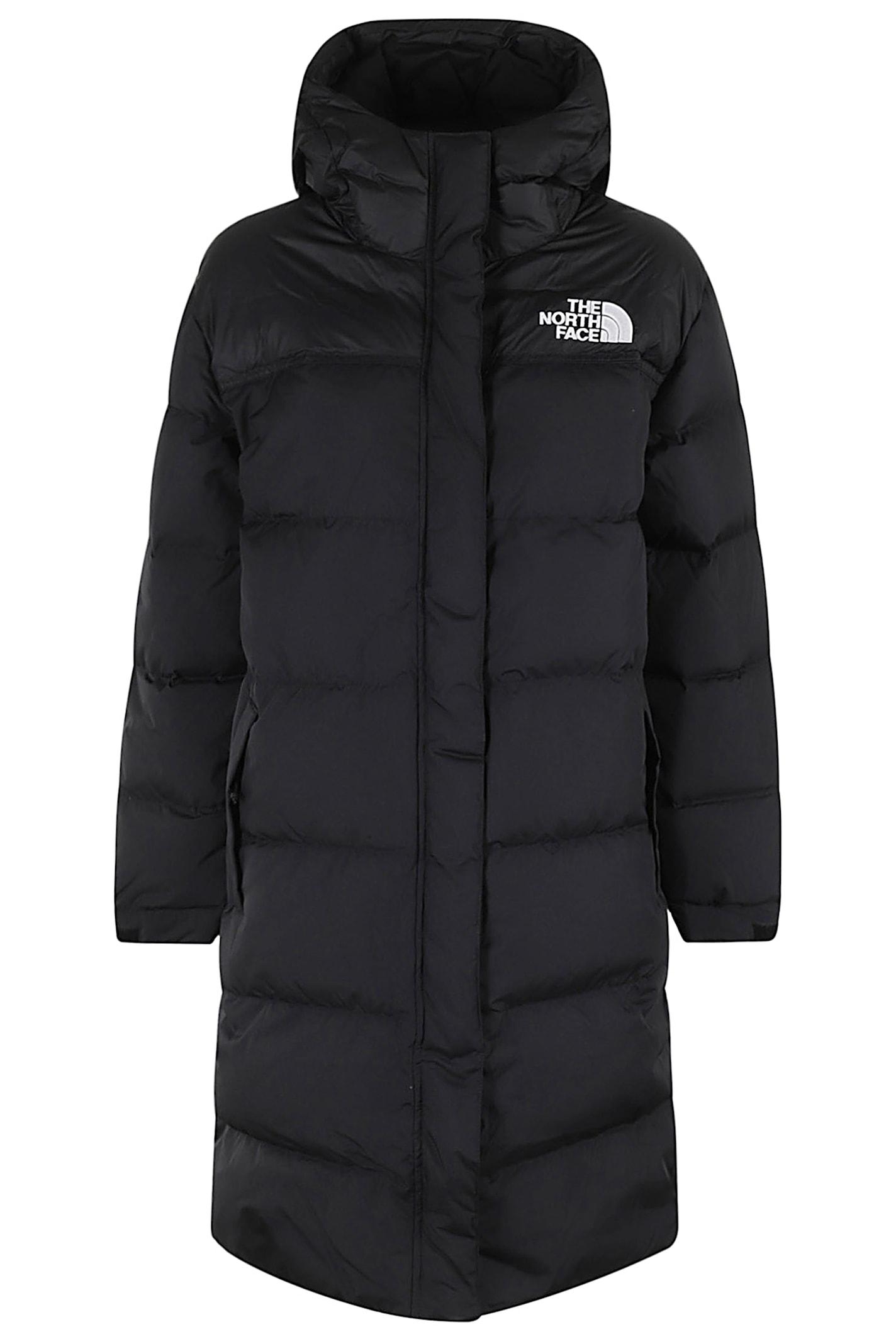 the north face w nupste parka