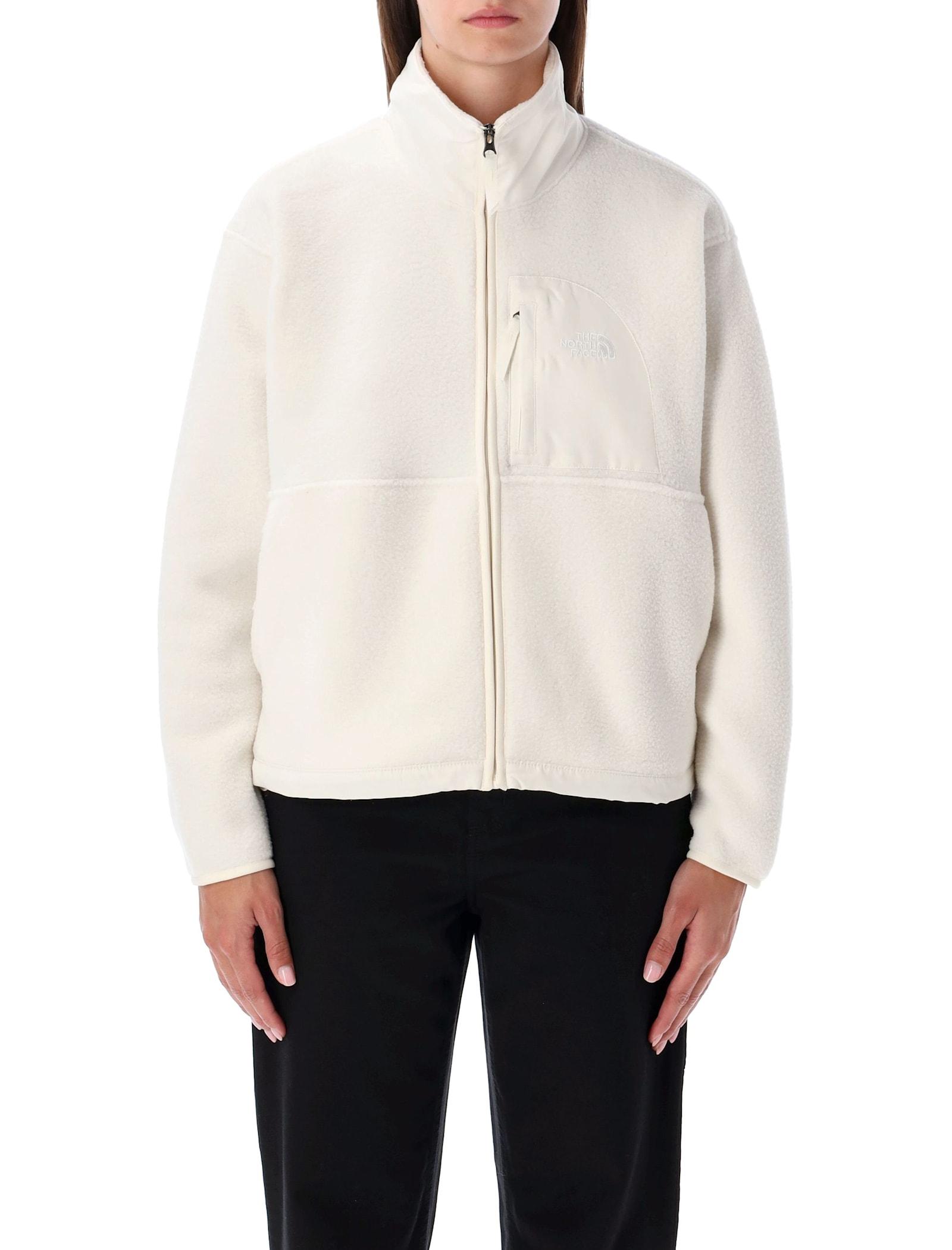 the north face yumiori full-zip fleece jacket