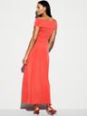 the occasion by old navy off-shoulder maxi dress