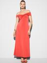 the occasion by old navy off-shoulder maxi dress