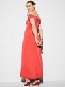 the occasion by old navy off-shoulder maxi dress