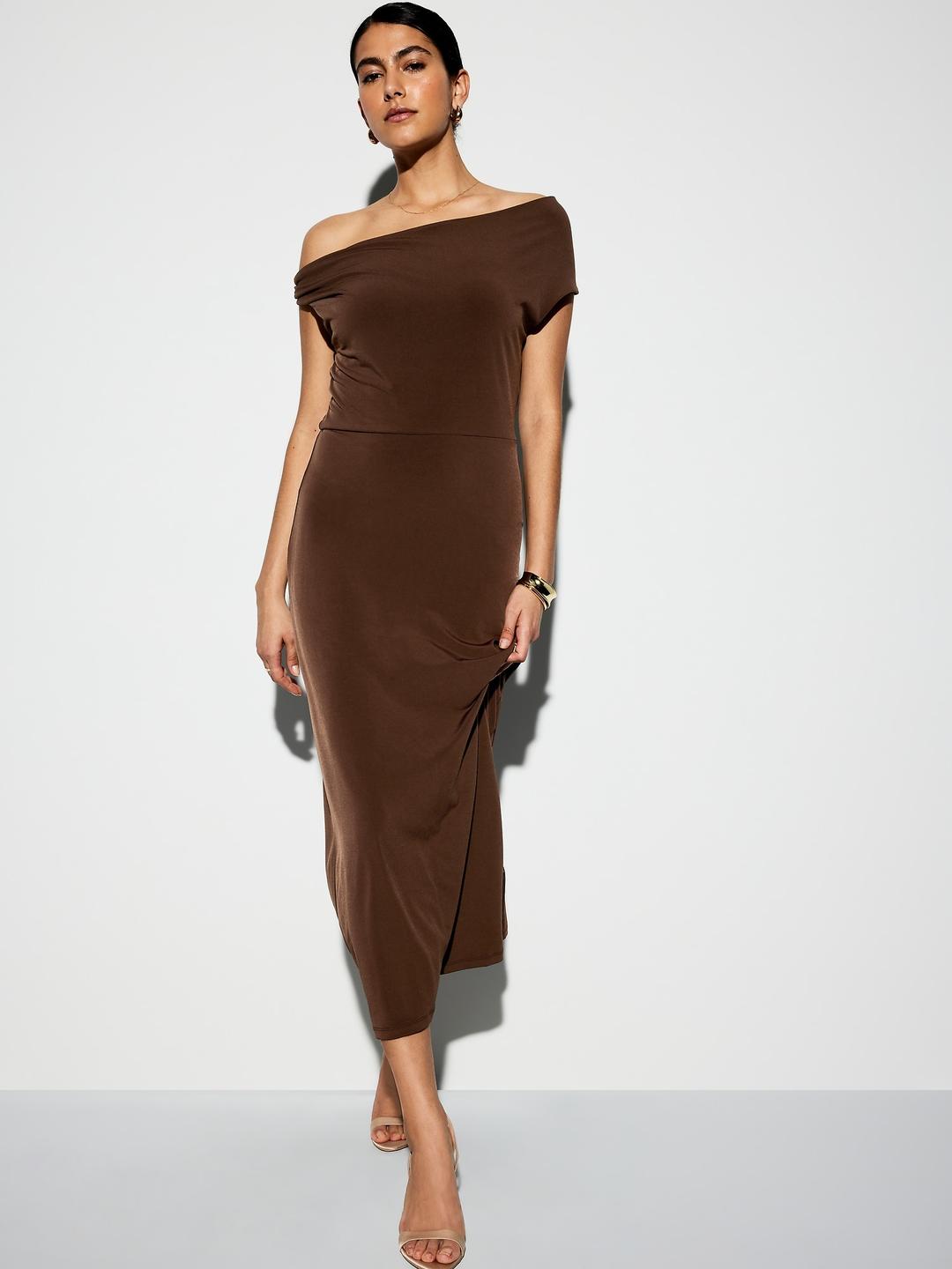 Old Navy One-Shoulder Dress